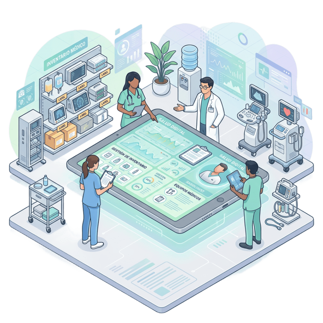 Ilustración Médica